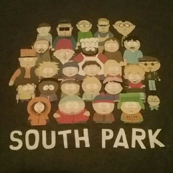 Hot Topic | Shirts | South Park Tshirt 